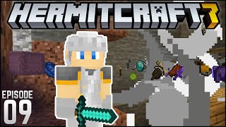 I Lost EVERYTHING! | Hermitcraft 7 - Ep. 9