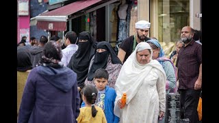 Walthmstow the UK town in London run by Muslims 🙏