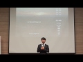 2015.03.29.한올교회_주일예배 실황_요한복음 21 3