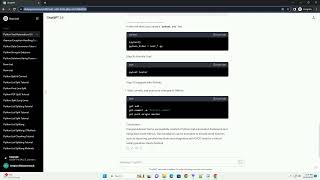 python test automation framework github