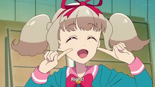 【Aikatsu on Parade!】 Episode 14, Smile ♪ Numpurr One (English Sub)