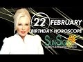 February 22nd Zodiac Horoscope Birthday Personality - Pisces - Part 1