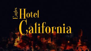 Hotel California | Eagles | Lyric