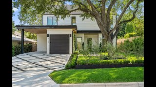 Architectural Triumph in Zilker Park