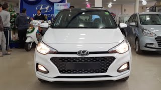 HYUNDAI ELITE i20 DUAL TONE ASTA  2019 | TOP MODEL | REAL LIFE REVIEW |