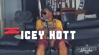 Icey Hott Talks About Street Military, DJ Screw, 8Ball \u0026 MJG + More