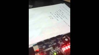 Advanced Project - AES Decryption Algorithm on FPGA