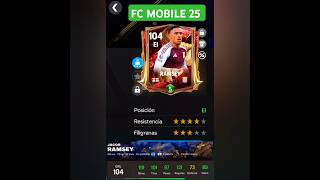 La Magia de Jacob Ramsey: ¡Mira Sus Mejores Goles en FC Mobile 25!🏆🔥 #fcmobile #fcmobile25 #fc25