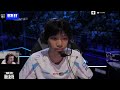 wbg vs blg gigabin against the world worlds 2024 semifinals keshaeuw