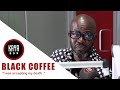 Black Coffee opens up about his flight accident, relationship status and accepting Christ