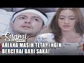 Celine Cemburu Buta Sama Dokter Dinda | Suami Pengganti ANTV | Eps 162