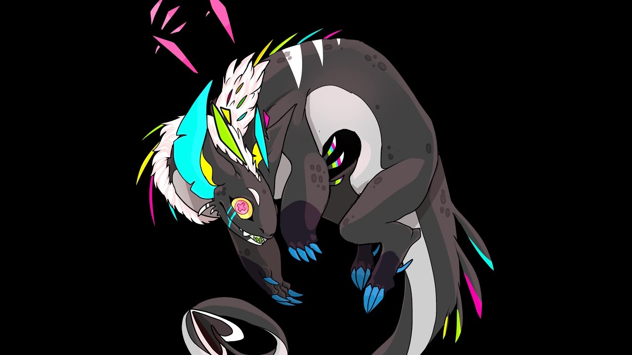 Commission Speedpaints Part 1 Youtube