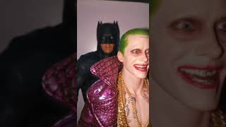 Joker and Batman evolution  #shorts