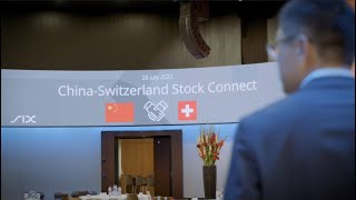 GLOBALink | Chinese IPOs in Switzerland to bolster capital cooperation, says CEO of SIX Group