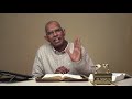 वाचा के संदूक का महत्व भाग 4 the ark of covenant with pastor finney