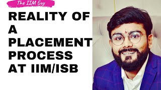 The reality about ISB/IIM/IIT/NIT/NLU Placements and Placement committtees