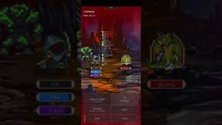 Attempting to break Endless Gauntlets with triple-berserk RealmSwash