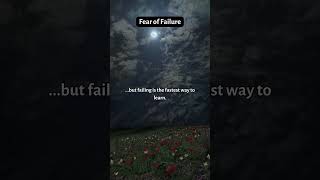 Fear Of Failure