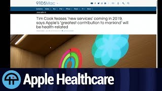 Apple Healthcare is Coming