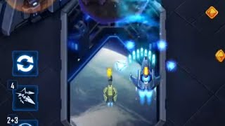 Wind Wings Space Shooter Galaxy Attack Gameplay