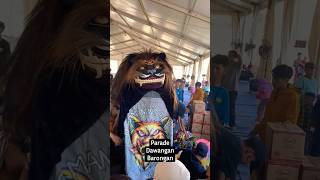 cikini gondangdia #shorts #viralshorts #viral #storywa #viraltiktok #barongan #jaranan #dawangan