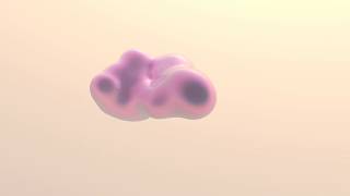 Blender 3D — metaballs