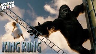 Fight In The Sky | King Kong (2005) | Screen Bites