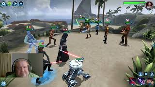 Star Wars Galaxy of Heroes  Day by Day - Day 591 (Sava 4 Ever)