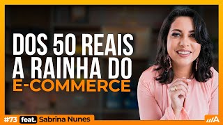 Vender na internet não é sorte. Entenda! | Podacelerar #73 com Sabrina Nunes