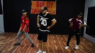Kaam 25: DIVINE | Sacred Games | CHOREOGRAPHY BY GOLDY WAY OF DANCE