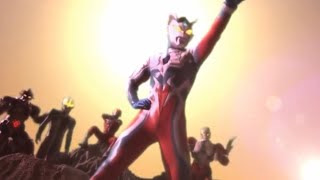 MAD ウルトラマンゼロ『ULTRA BURN -Dedicated to ULTRA HERO-』