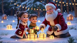 🎄You Are the Magic ✨ – Holiday Magic Christmas Song for Kids | Wonder Glow Kids