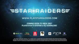 Star Raiders | trailer (2011)