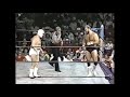 Mr Wrestling 2 vs Arn Anderson. Mid-South Wrestling 1983