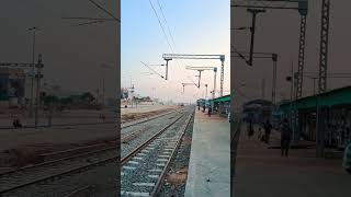 Hosur Railway Station January 2025 | New Railway Tracks and Platforms Development Work 🚆