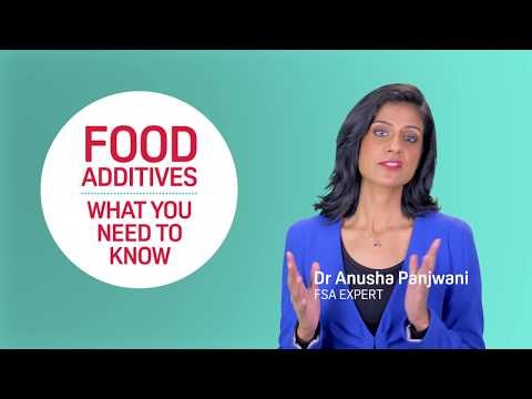What is intentional food additives vs Indirect Food Additives?