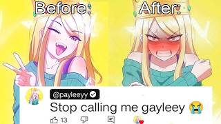 FREAKY Roblox posts getting HEALED by comments 🥀💀