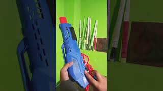 Nerf Alpha Strike Big Cat DB-2 reload #shorts #nerf