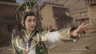 Dynasty Warriors 9 Character Highlight Video: Liu Shan