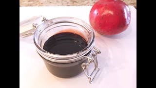 Pomegranate Molasses Recipe • A Must Have in your kitchen! - Episode #177