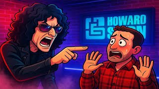 Doug Gets ROASTED by Howard — Completely Falls Apart 🗣🔥 | Howard Stern Tv Show