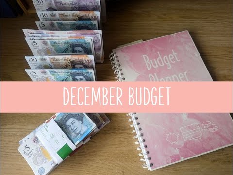 December Budget Youtube