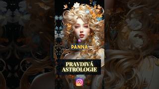 Jsem Panna ♍️✨ #astrologie #znameni #horoskop #zverokruh #panna #horoskopy #zvěrokruh #virgo