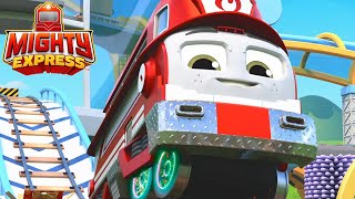 Shiny Hubcaps | Mighty Express Official