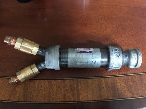 Diy Liquid Fuel Rocket Engine