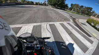 [Ducati] ドゥカティ パニガーレ V4 SP2   City Ride 4K