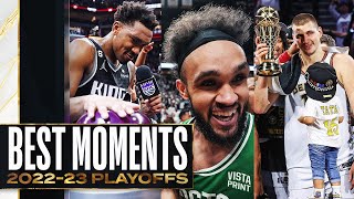 1 Hour of the BEST Moments From The 2023 NBA Playoffs!