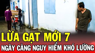 Chuyện Cảnh Giác 2025 | LỪA GẠT MỚI 7 | Phút Giây Cảnh Giác 2025 | Chuyện Cảnh Giác 2025 THVL