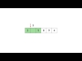 insertion sort in 2 minutes