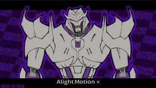 You drive me crazy / Tfp Megatron